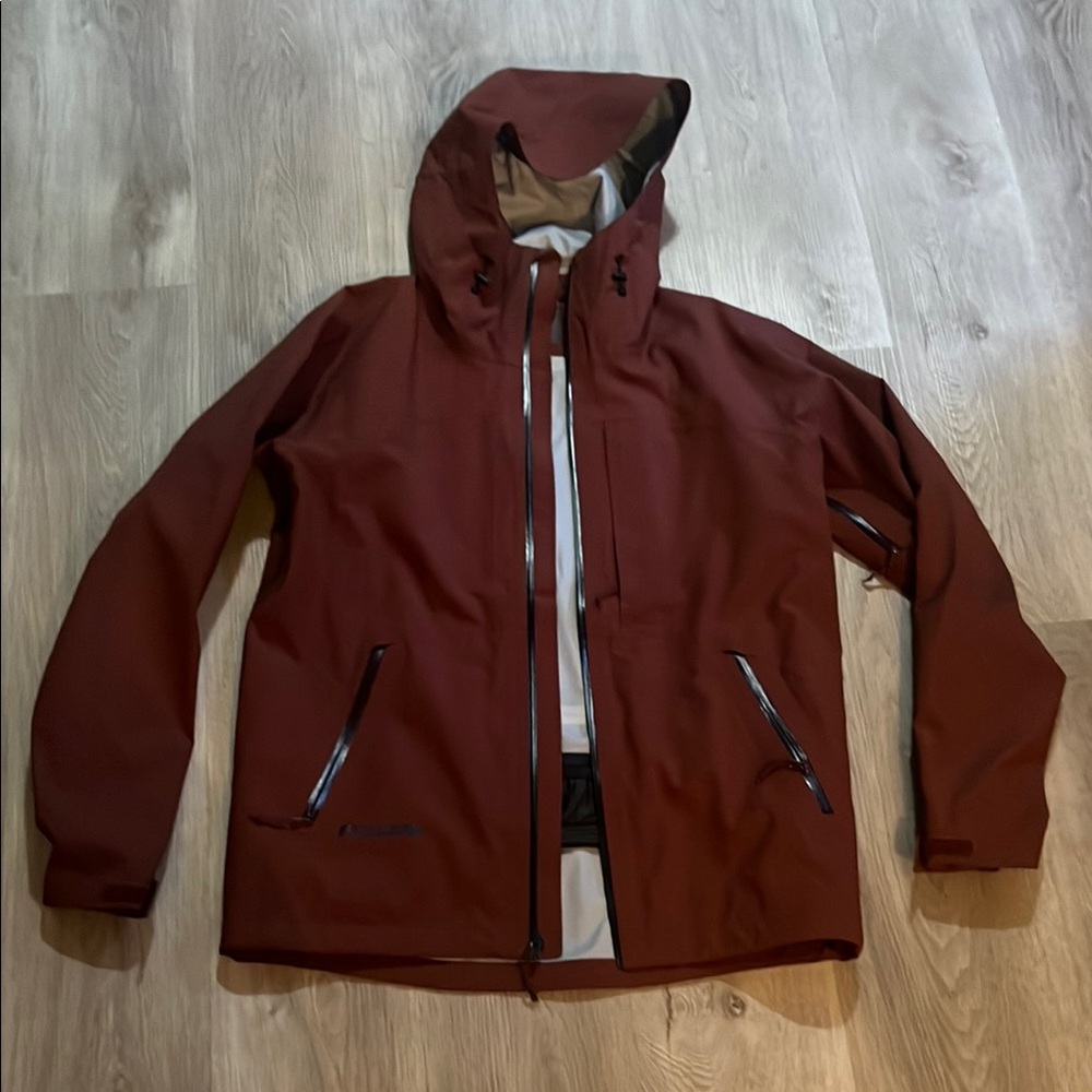 Men's Snowboard Shell